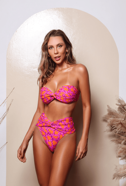 Franzida Hot Pants Bikini