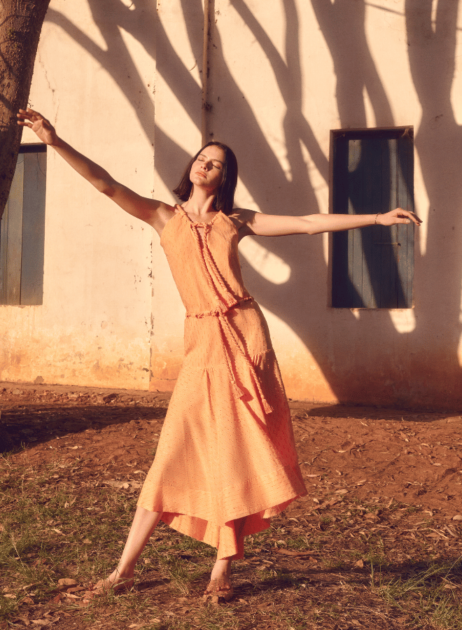 SKIRT BOHEMIAN