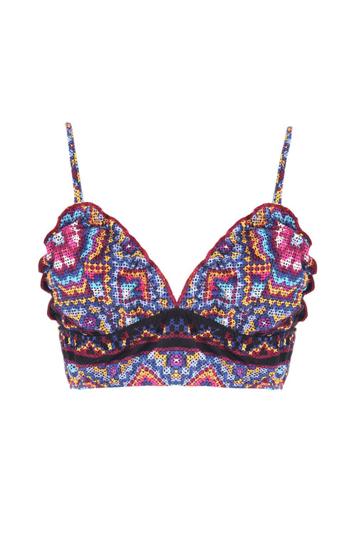 NAYARA TOP SPORT