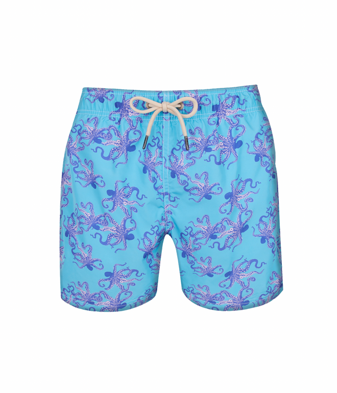 Rio Cut Polvo Mar Shorts