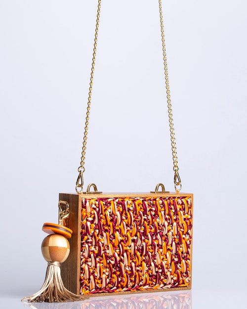 Revela Hand Bag