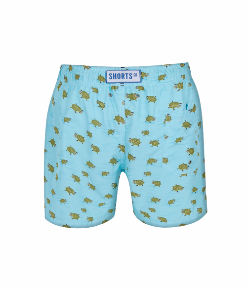 Rio Cut Tartaruga 22 Shorts