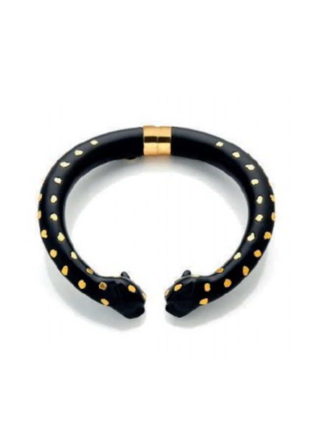 Leopard Chocker