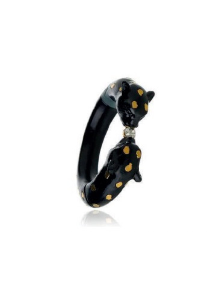 Leopard Bracelet