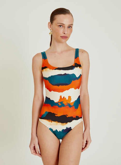 Classic One Piece Horizon