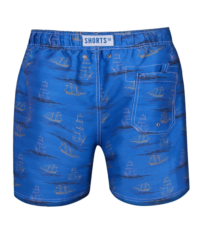 Rio Cut Blue Ocean Kids