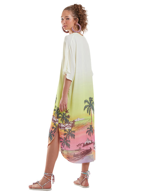 MIRRA COQUEIRO DRESS