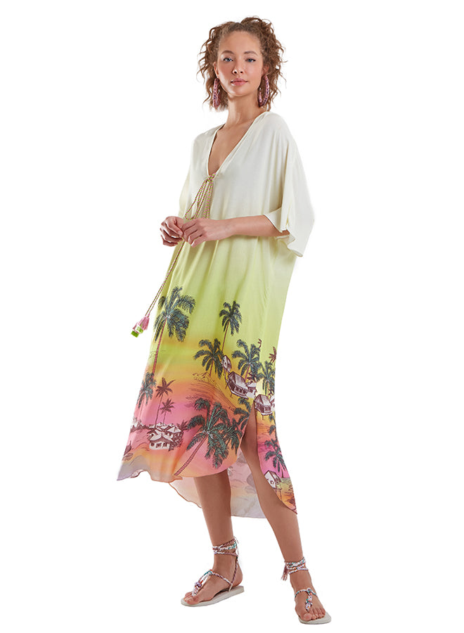 MIRRA COQUEIRO DRESS