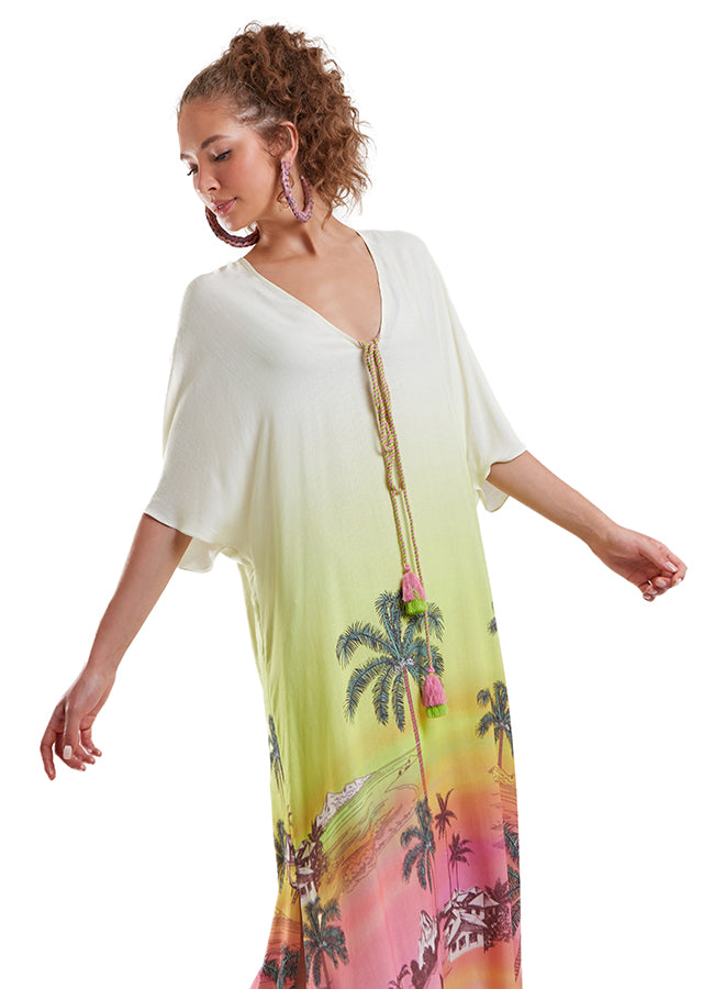 MIRRA COQUEIRO DRESS