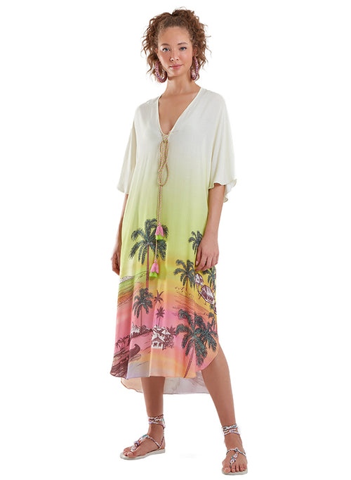 MIRRA COQUEIRO DRESS