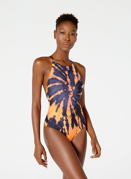 Tie Dye One Piece