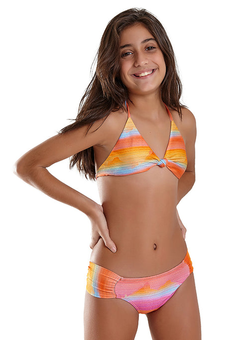 Pacifico Bikini Sunset