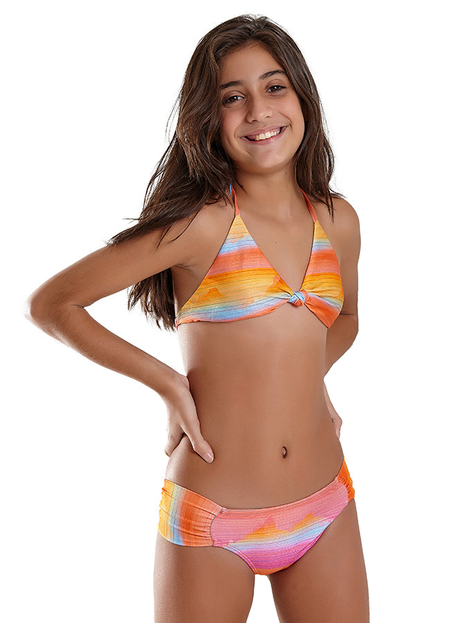Pacifico Bikini Sunset