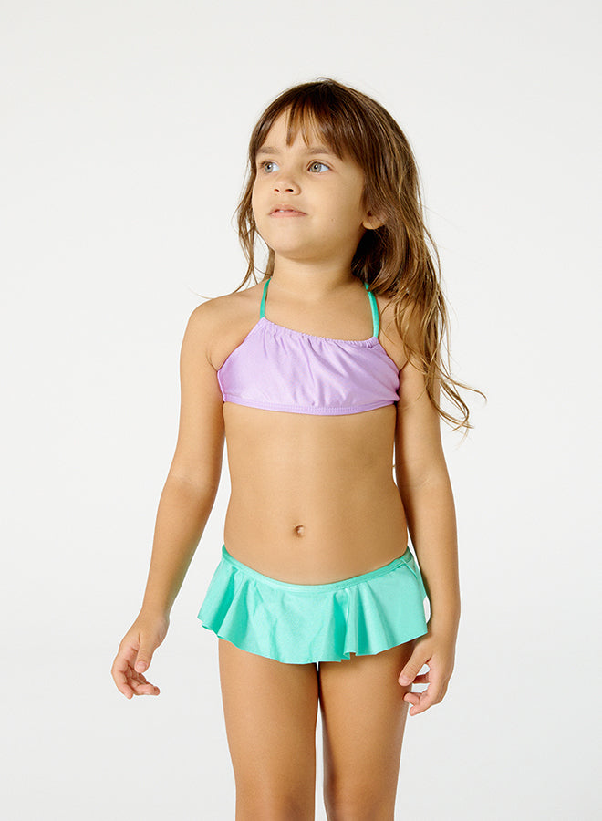 Bailarina Bikini Set