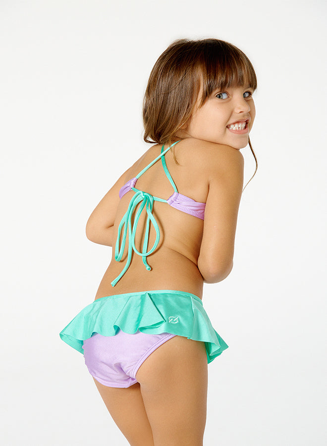 Bailarina Bikini Set