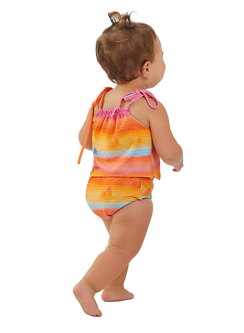 Mel Bikini Baby Sunset