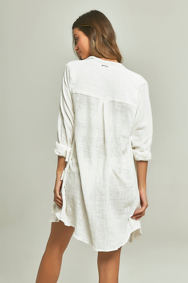 Shirt Safari Short