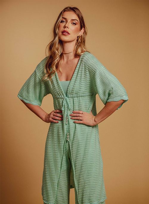Helo Maxi Vest