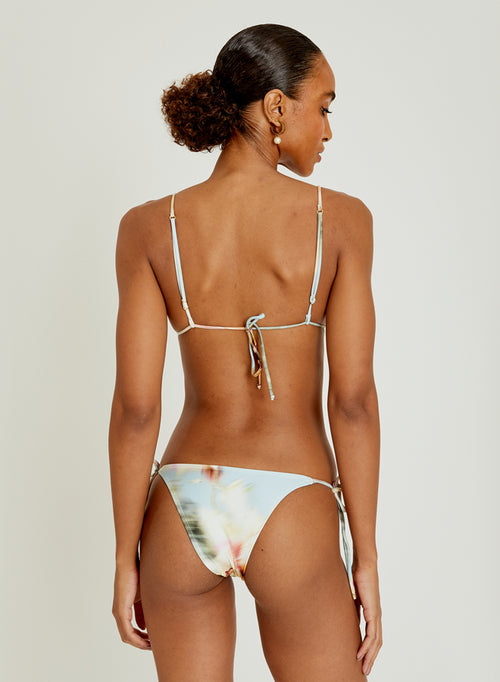 LONG TRIANGLE BIKINI BREEZE