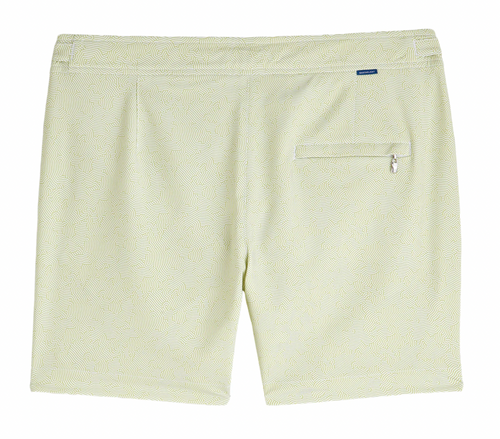 Green Lime Shorts