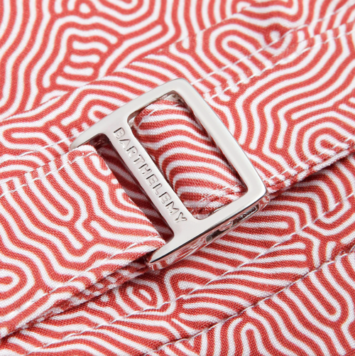 Dune Red Shorts