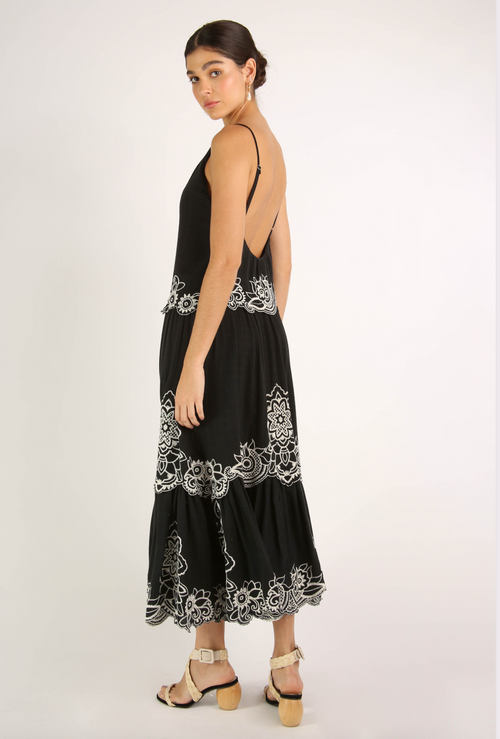 Joy Dress Black