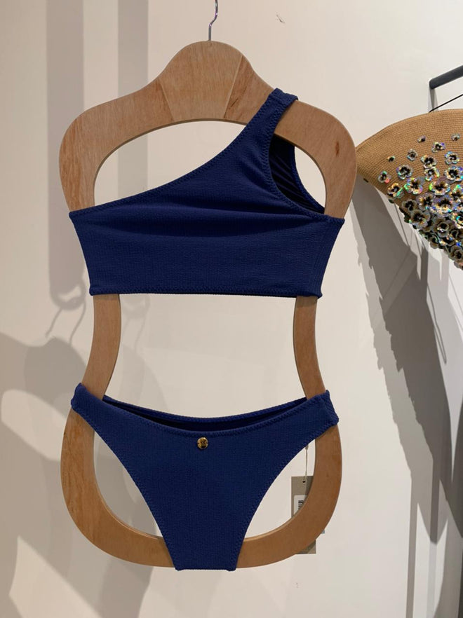 Bikini Mandy - Blue Jeans