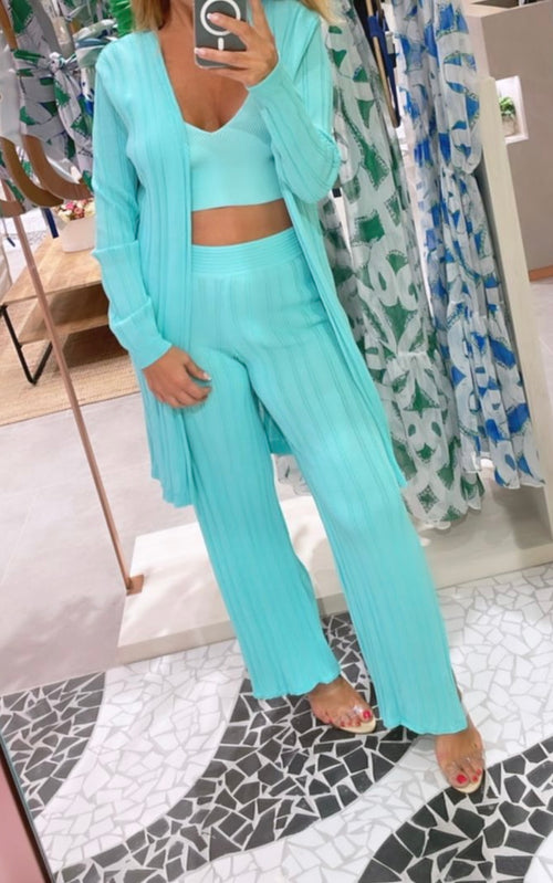 Irani Cropped Top