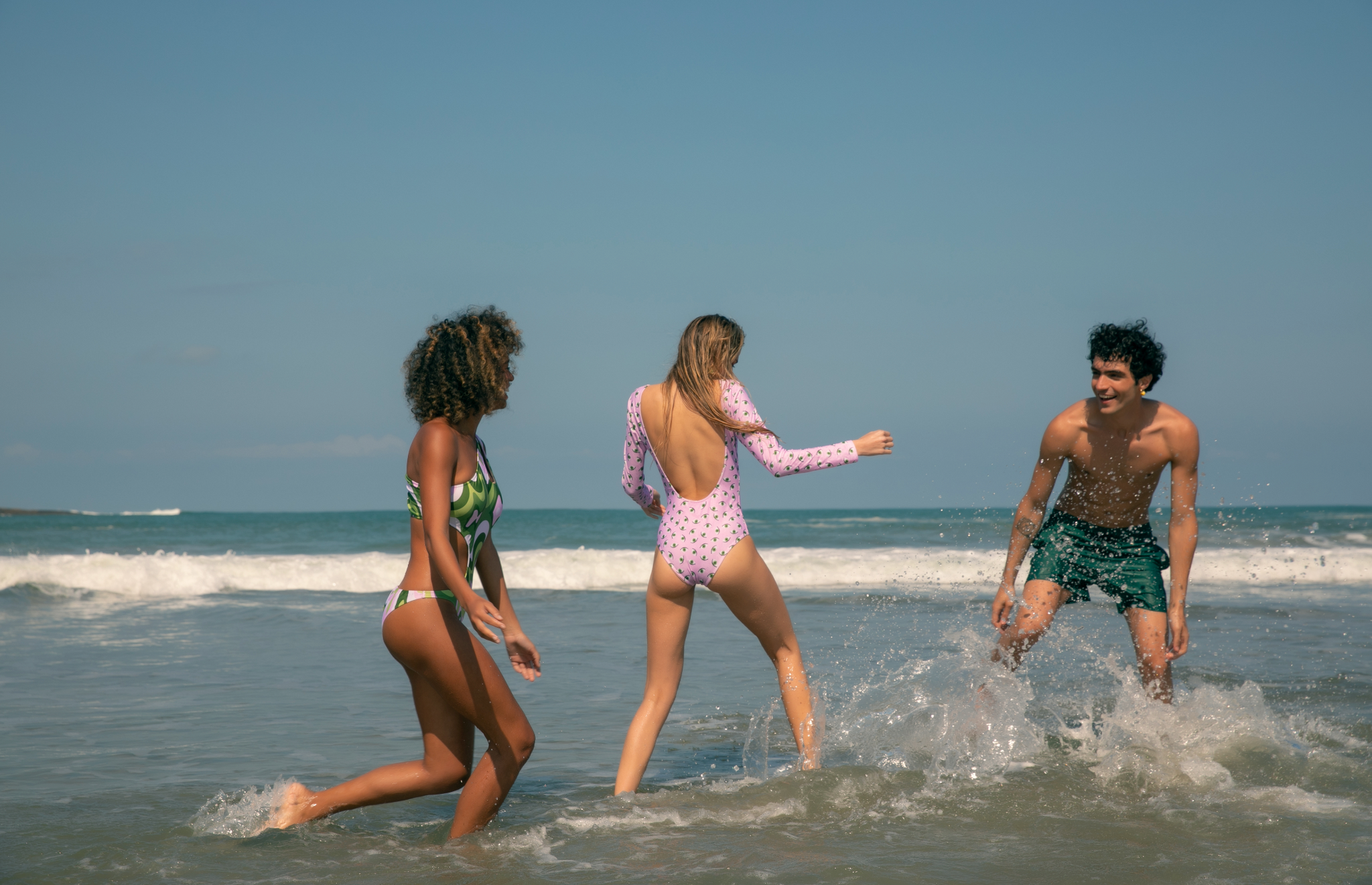 Triya beachwear sales