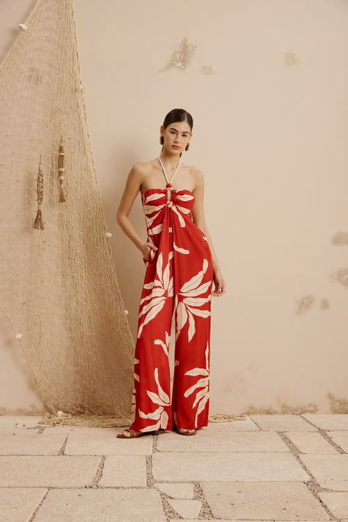 Rope Detail Jumpsuit