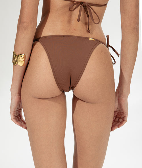 Classic Rolote Bow Bottom - Green