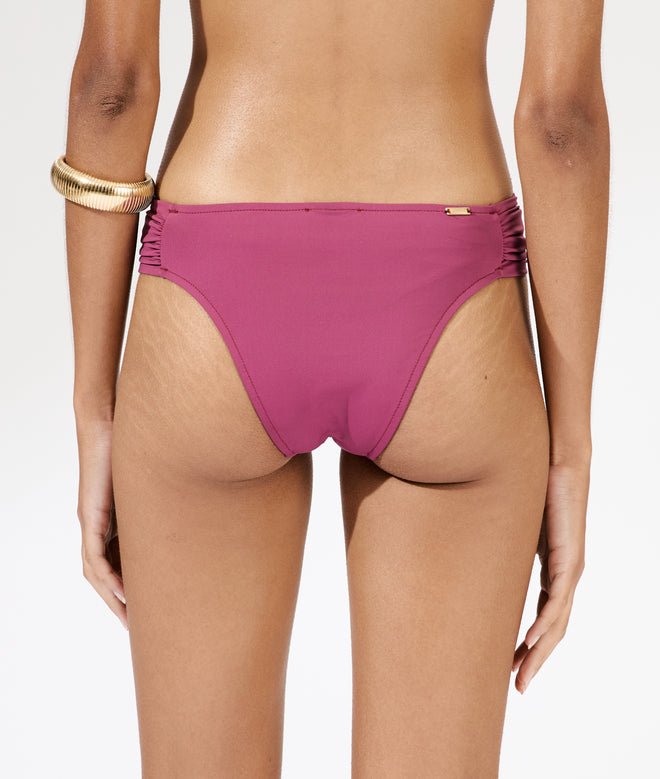 Calca Franzida Comfrt Bottom - Green