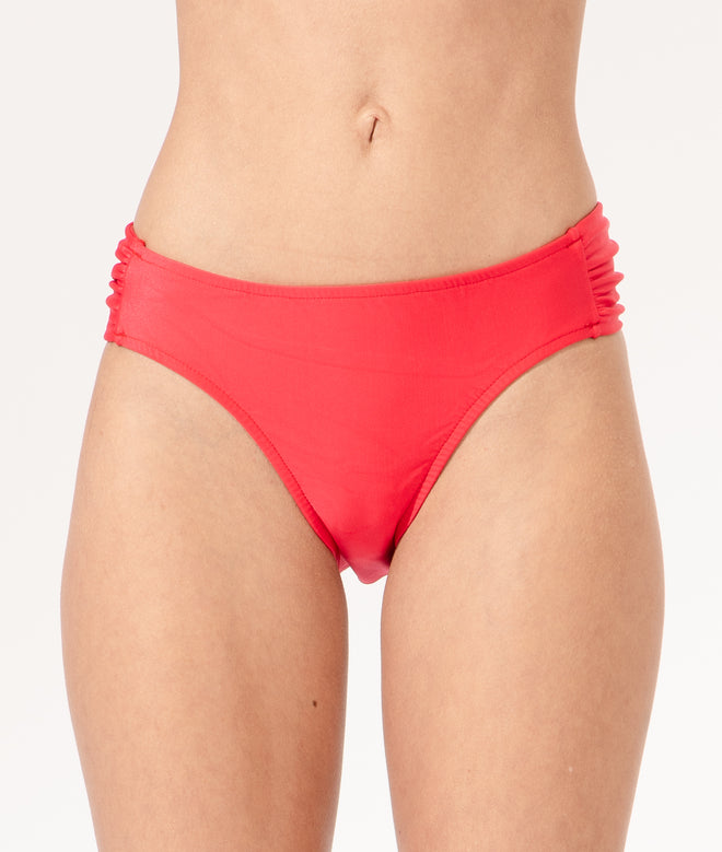 Calca Franzida Bottom