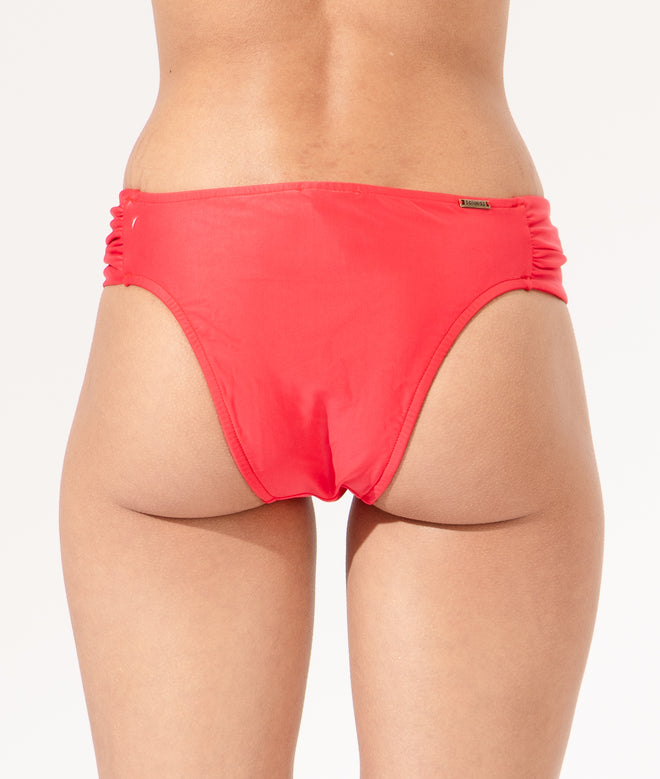 Calca Franzida Bottom