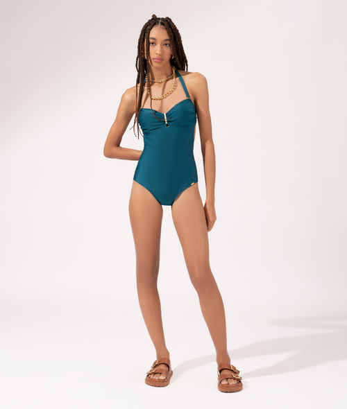 Classics Bustier Swimsuit