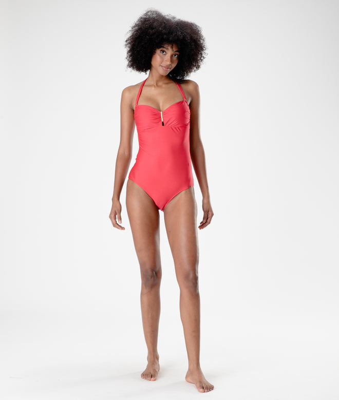 Classics Comfort Swimsuit - Orange