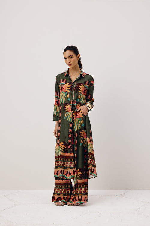 Printed Tunic