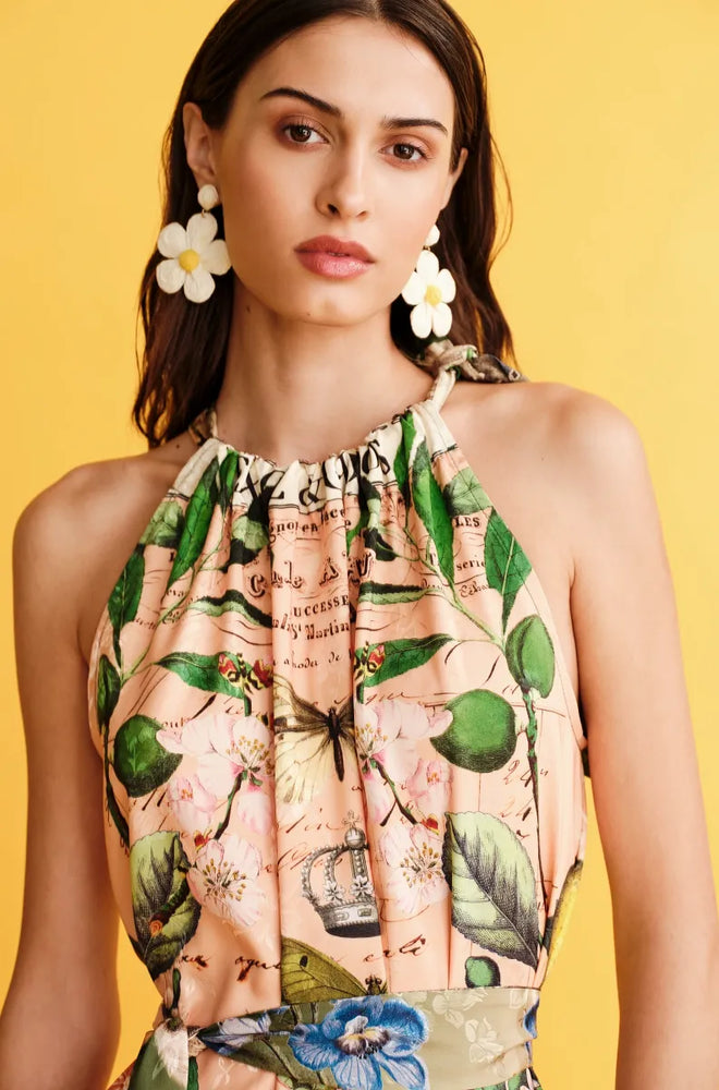 CITRUS DRESS