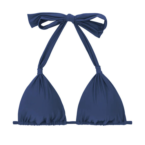 TOP NAVY MEL