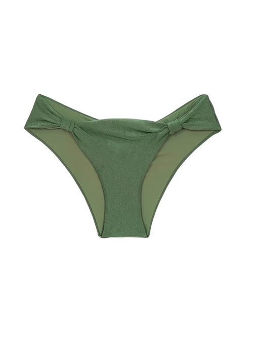 BOTTOM SHIMMER CROCO MEL