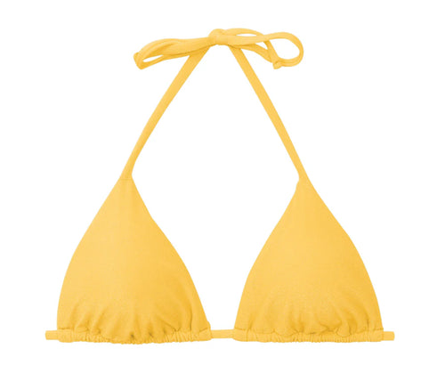 TOP MALIBU YELLOW TRI INV