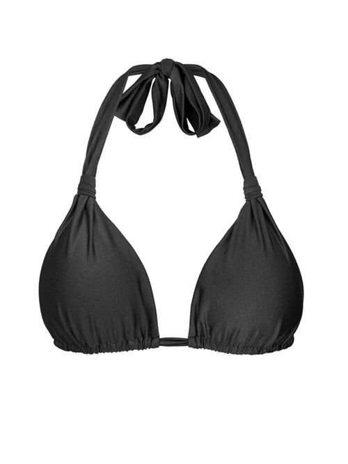 TOP SHIMMER BLACK MEL