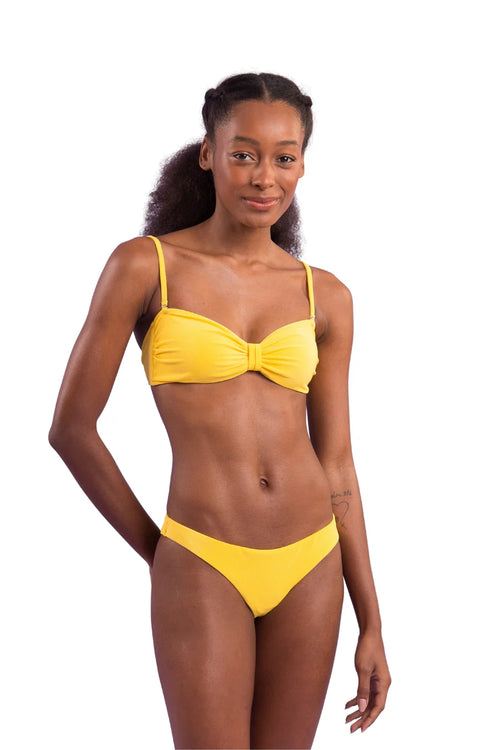 BOTTOM MALIBU YELLOW ESSENTIAL