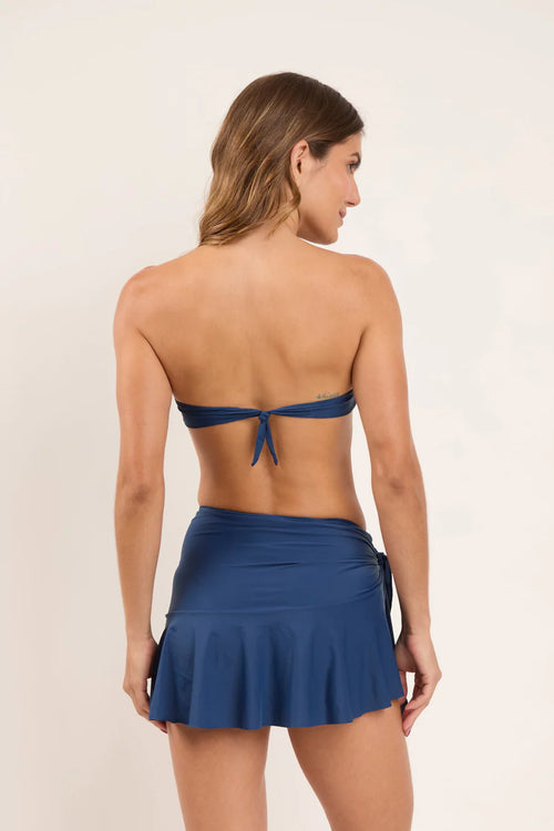 MINI SKIRT NAVY