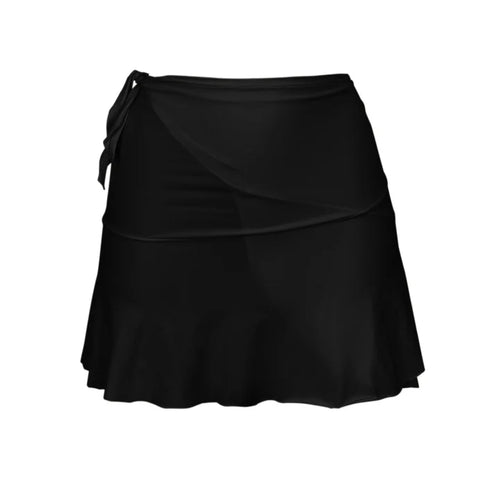 MINI SKIRT NERO