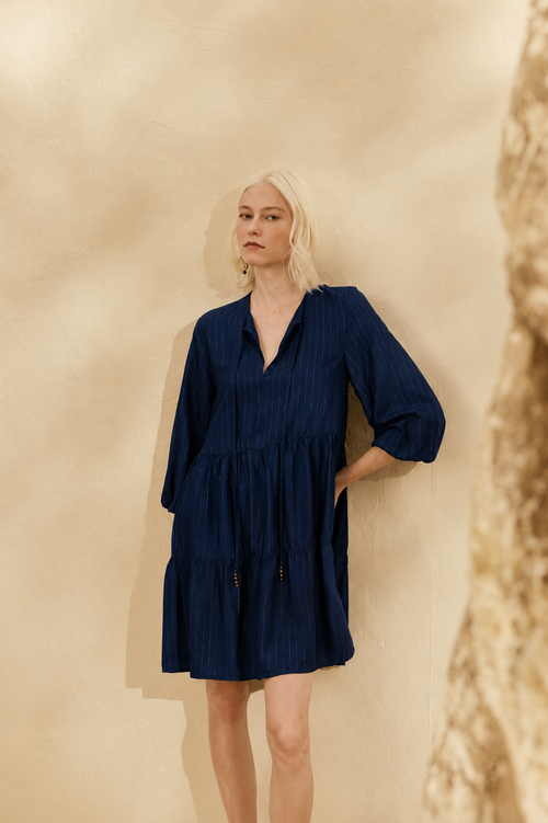 BOHO SHORT DRESS