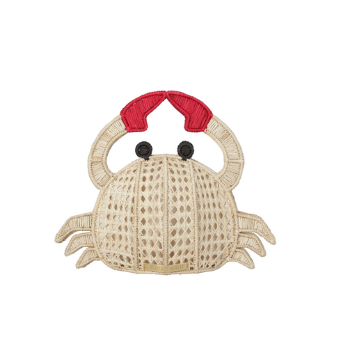 Happy Crab Handbag