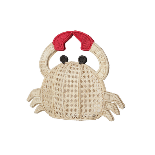 Happy Crab Handbag