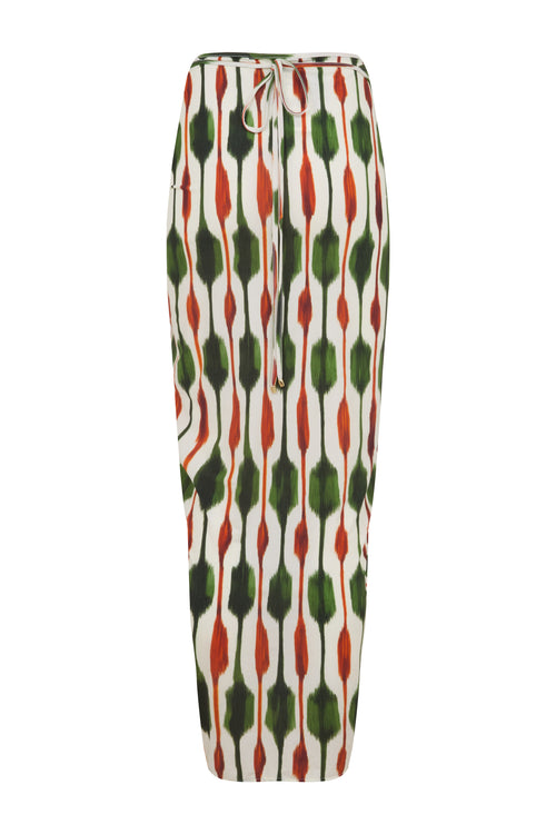 Tie Sarong Recycled