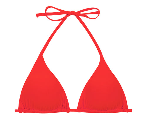 TOP ROUGE TRI INV